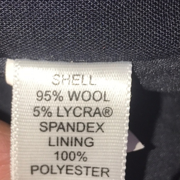 Banana Republic Martin Fit Stretch Size 0s pants - Picture 8 of 8